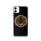 Bougiee Emblem Dark iPhone Case - Bougiee Cosmetics
