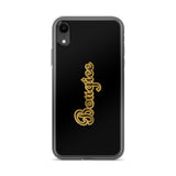 Bougiee Dark iPhone Case - Bougiee Cosmetics