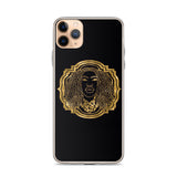 Bougiee Emblem Dark iPhone Case - Bougiee Cosmetics