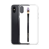 Purple Tip iPhone Case - Bougiee Cosmetics