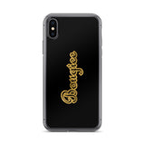 Bougiee Dark iPhone Case - Bougiee Cosmetics