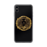 Bougiee Emblem Dark iPhone Case - Bougiee Cosmetics