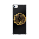 Bougiee Emblem Dark iPhone Case - Bougiee Cosmetics