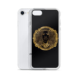 Bougiee Emblem Dark iPhone Case - Bougiee Cosmetics