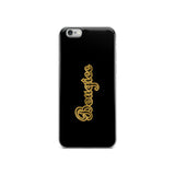 Bougiee Dark iPhone Case - Bougiee Cosmetics