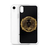 Bougiee Emblem Dark iPhone Case - Bougiee Cosmetics