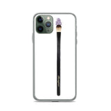Purple Tip iPhone Case - Bougiee Cosmetics