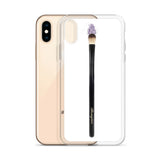 Purple Tip iPhone Case - Bougiee Cosmetics