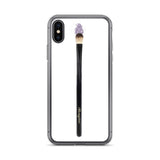 Purple Tip iPhone Case - Bougiee Cosmetics