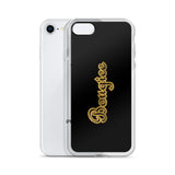 Bougiee Dark iPhone Case - Bougiee Cosmetics