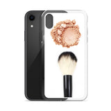Powder iPhone Case - Bougiee Cosmetics