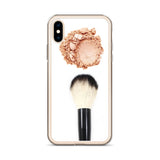 Powder iPhone Case - Bougiee Cosmetics