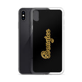 Bougiee Dark iPhone Case - Bougiee Cosmetics