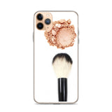 Powder iPhone Case - Bougiee Cosmetics