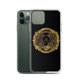Bougiee Emblem Dark iPhone Case - Bougiee Cosmetics