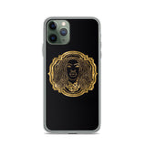 Bougiee Emblem Dark iPhone Case - Bougiee Cosmetics
