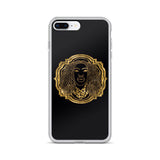 Bougiee Emblem Dark iPhone Case - Bougiee Cosmetics