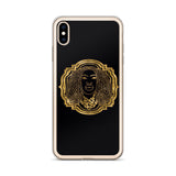 Bougiee Emblem Dark iPhone Case - Bougiee Cosmetics