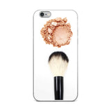Powder iPhone Case - Bougiee Cosmetics