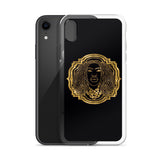 Bougiee Emblem Dark iPhone Case - Bougiee Cosmetics