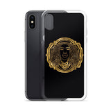 Bougiee Emblem Dark iPhone Case - Bougiee Cosmetics