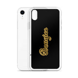 Bougiee Dark iPhone Case - Bougiee Cosmetics