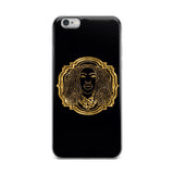 Bougiee Emblem Dark iPhone Case - Bougiee Cosmetics
