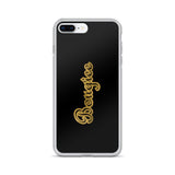 Bougiee Dark iPhone Case - Bougiee Cosmetics