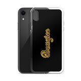 Bougiee Dark iPhone Case - Bougiee Cosmetics
