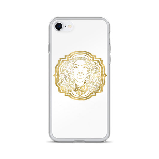 Bougiee Emblem iPhone Case - Bougiee Cosmetics