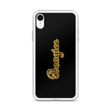 Bougiee Dark iPhone Case - Bougiee Cosmetics