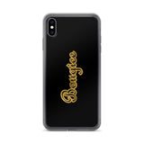 Bougiee Dark iPhone Case - Bougiee Cosmetics