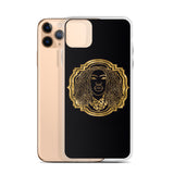 Bougiee Emblem Dark iPhone Case - Bougiee Cosmetics