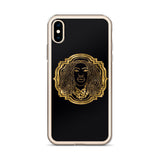 Bougiee Emblem Dark iPhone Case - Bougiee Cosmetics