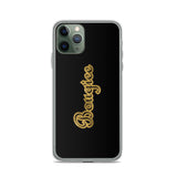 Bougiee Dark iPhone Case - Bougiee Cosmetics