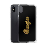 Bougiee Dark iPhone Case - Bougiee Cosmetics