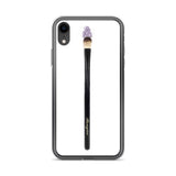 Purple Tip iPhone Case - Bougiee Cosmetics