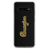 Bougiee Dark Samsung Case