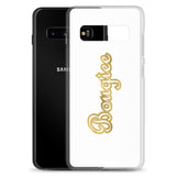 Bougiee Samsung Case