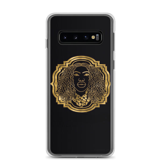 Bougiee Emblem Samsung Case