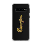 Bougiee Dark Samsung Case