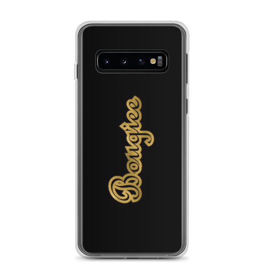 Bougiee Dark Samsung Case