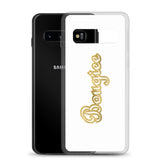 Bougiee Samsung Case