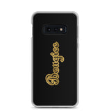 Bougiee Dark Samsung Case