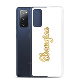 Bougiee Samsung Case