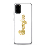 Bougiee Samsung Case