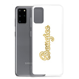 Bougiee Samsung Case