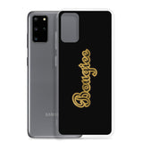 Bougiee Dark Samsung Case