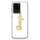 Bougiee Samsung Case