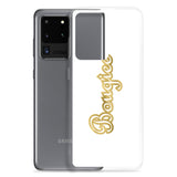 Bougiee Samsung Case